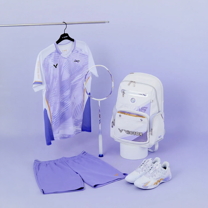 Victor ZSW 2.0 Pearly White Signature - Bonbonbadminton