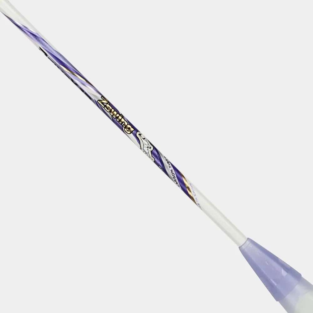 Victor ZSW 2.0 Pearly White Shaft - Bonbonbadminton