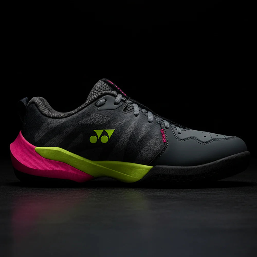 2026 Yonex Subaxia Gt Wide Shoe (Gray) - Bonbonbadminton
