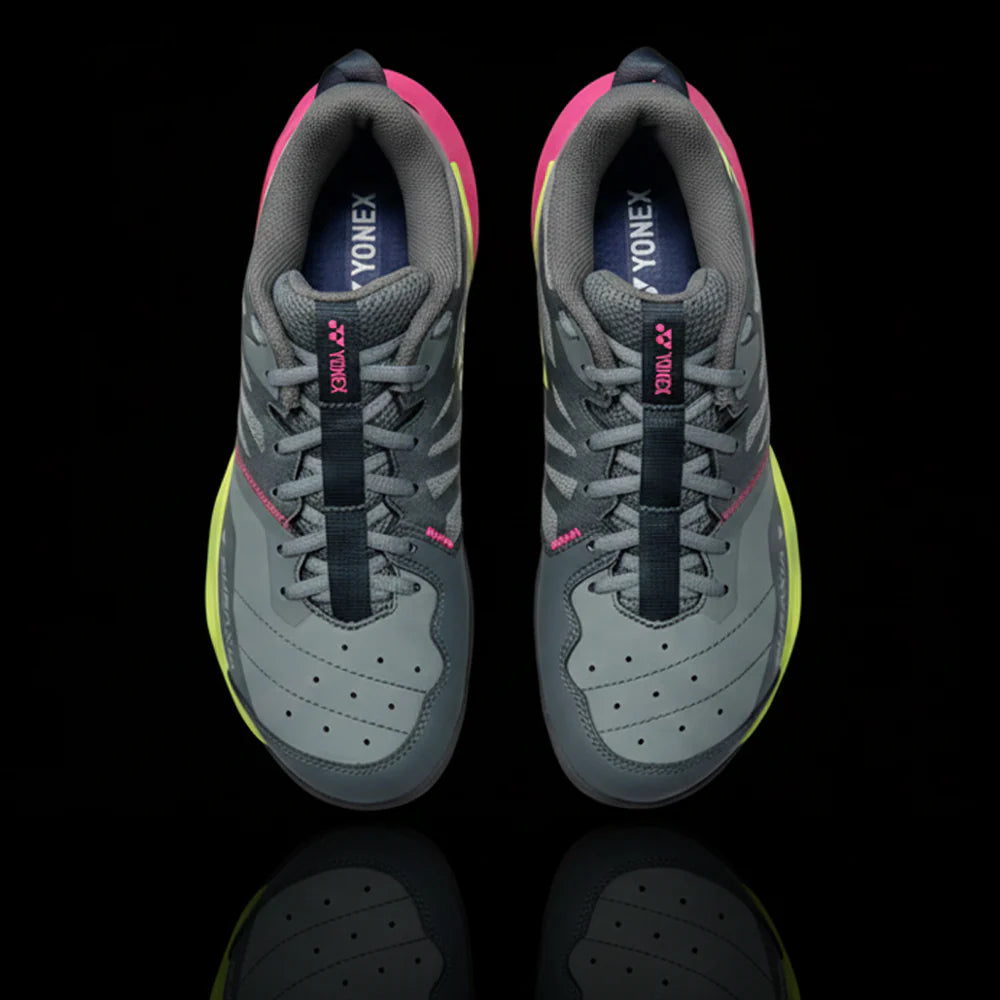 2026 Yonex Subaxia Gt Wide Shoe (Gray) - Bonbonbadminton