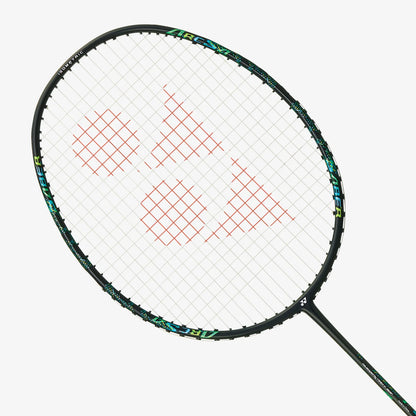 Yonex Arcsaber 2 Feel Black/Green Pre-Strung - Bonbonbadminton
