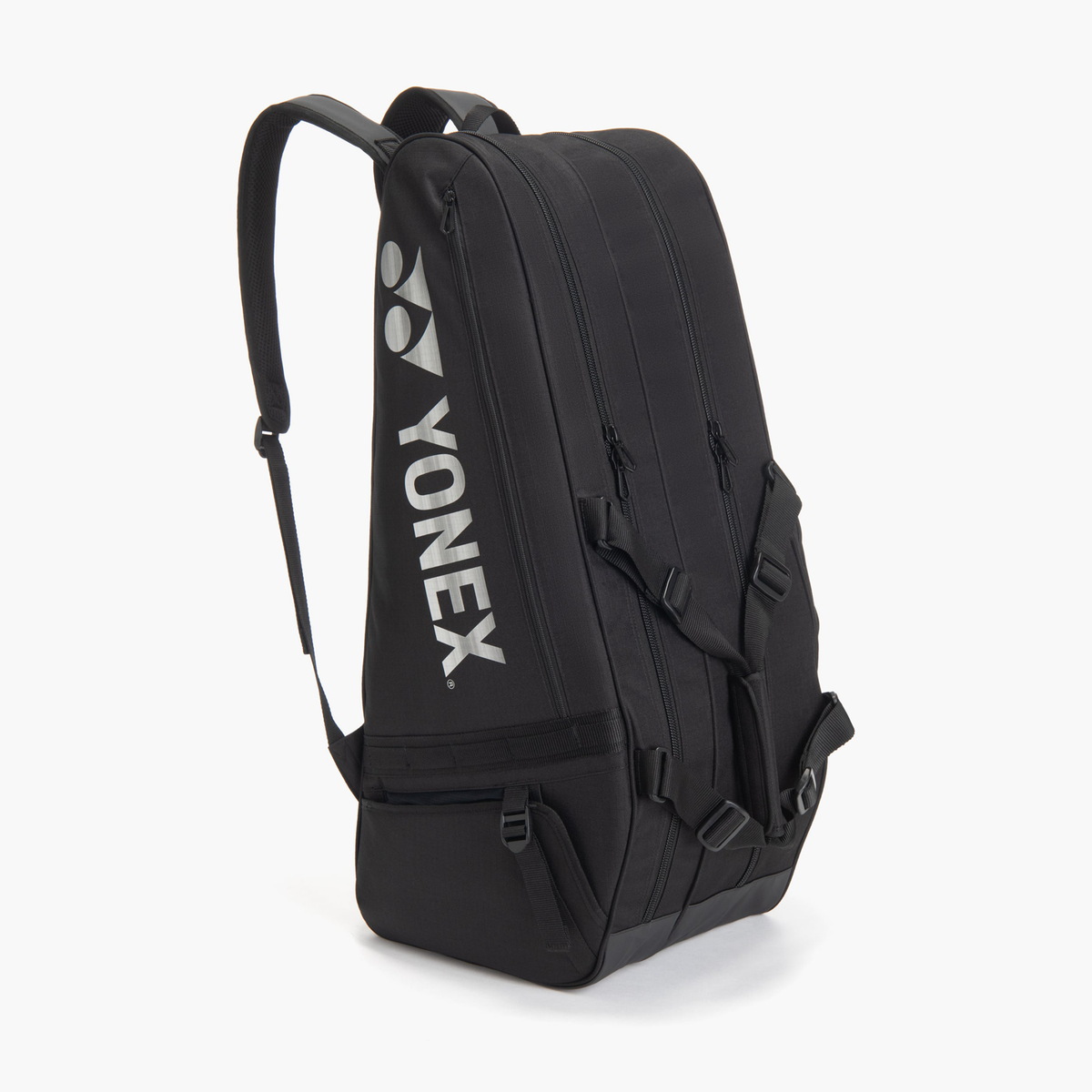 Yonex BAG72626BK GEARLOGIC 6 Pack Racket Bag (Black) - Bonbonbadminton