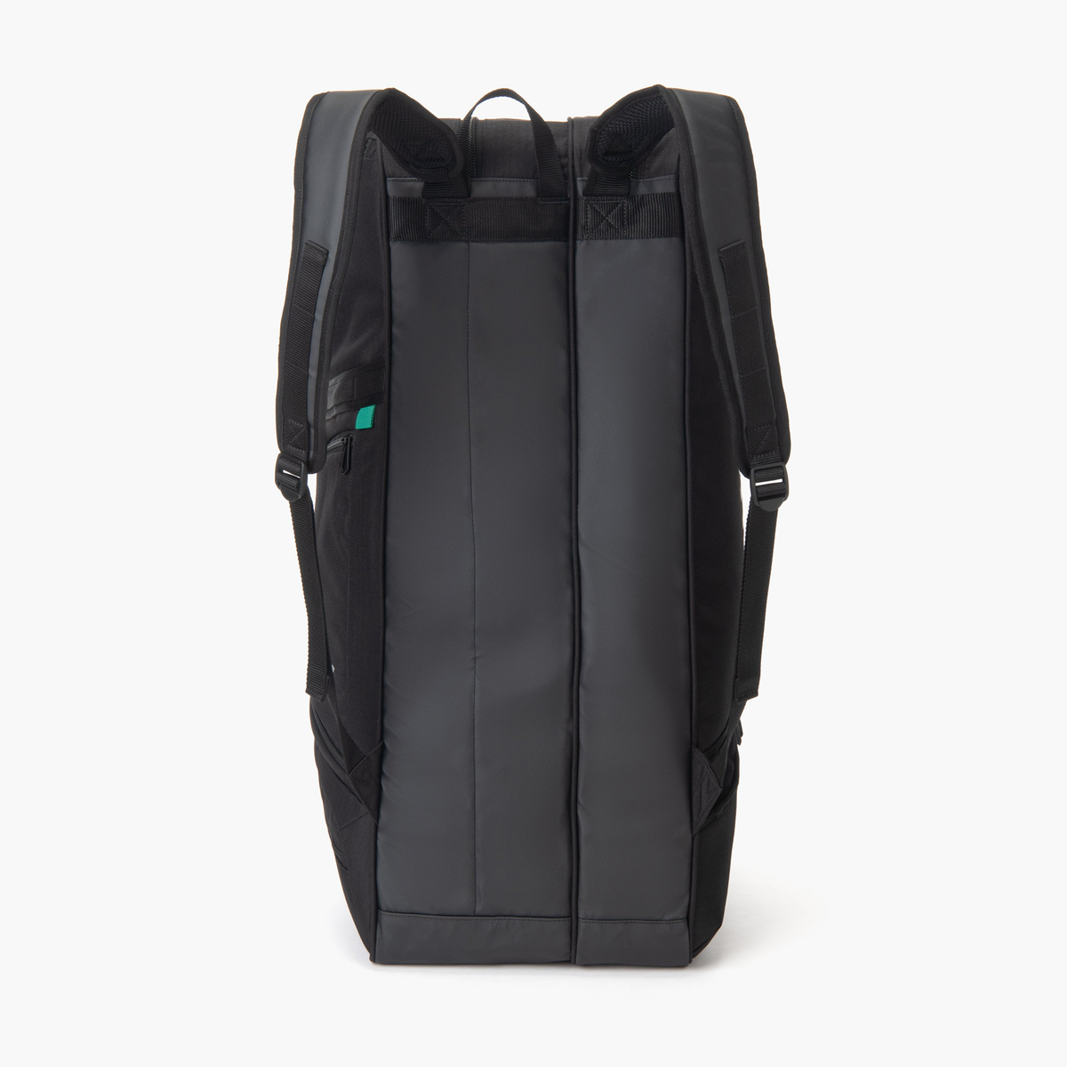 Yonex BAG72626BK GEARLOGIC Racket Bag (Black) Back View - Bonbonbadminton