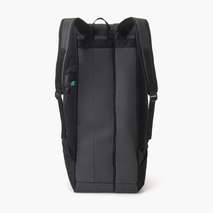 Yonex BAG72626BK GEARLOGIC Racket Bag (Black) Back View - Bonbonbadminton
