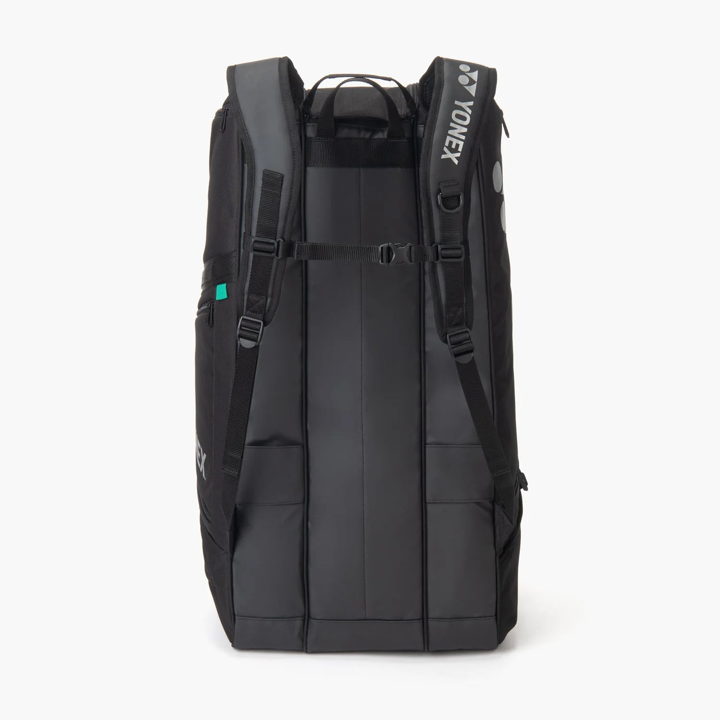 Yonex BAG72629BK Gearlogic Racket Bag 9PCS (Black)