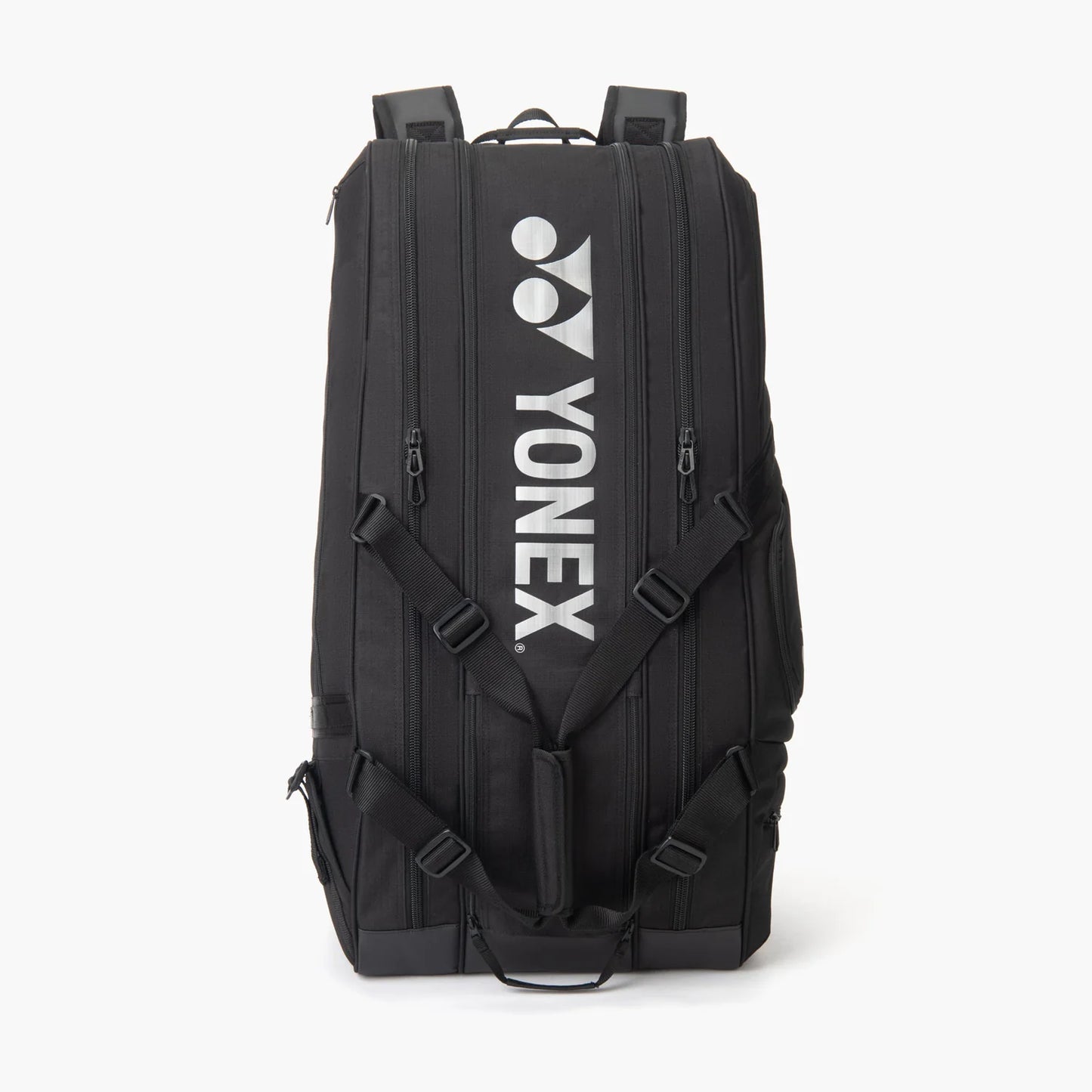 Yonex BAG72629BK Gearlogic Racket Bag 9PCS (Black)