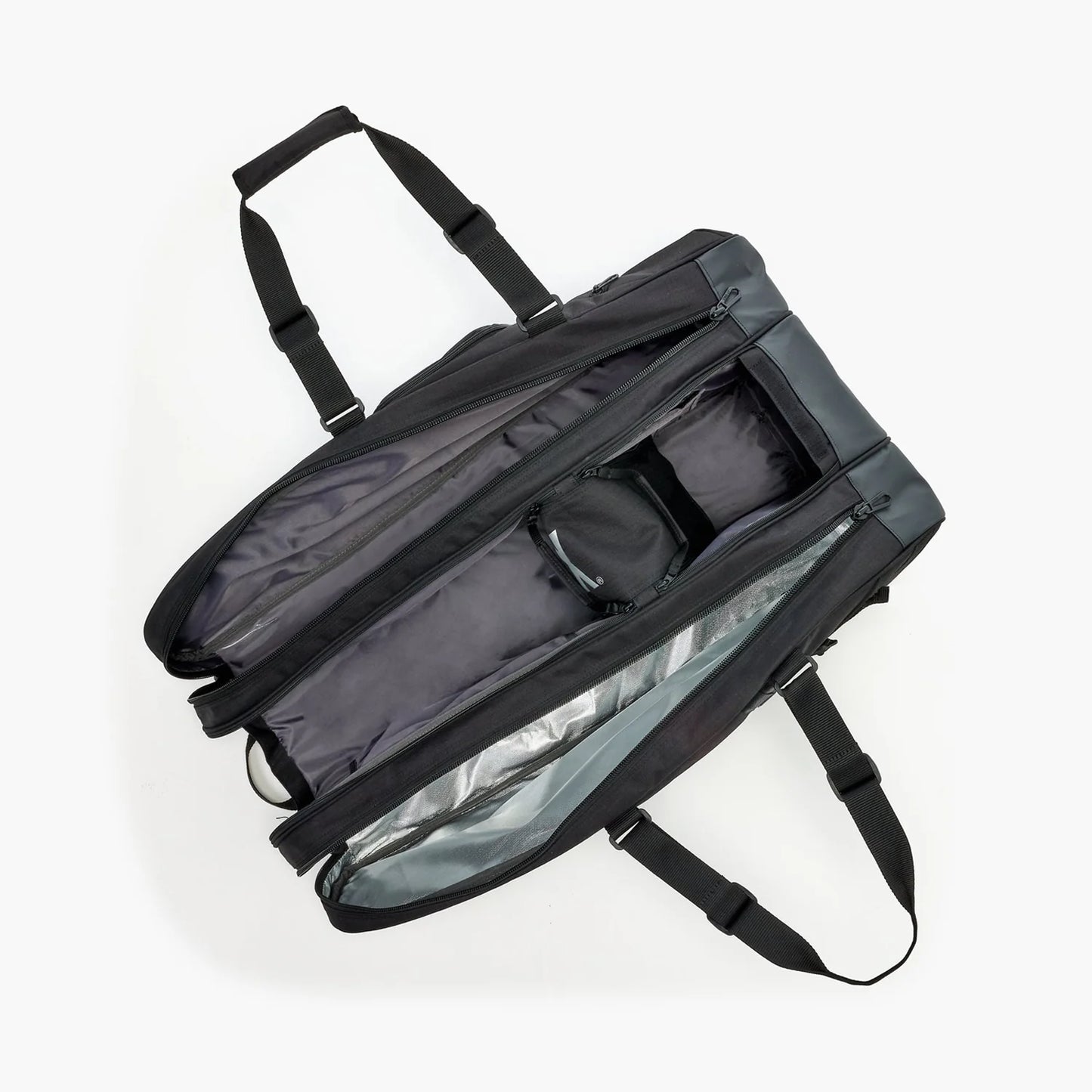 Yonex BAG72629BK Gearlogic Racket Bag 9PCS (Black)