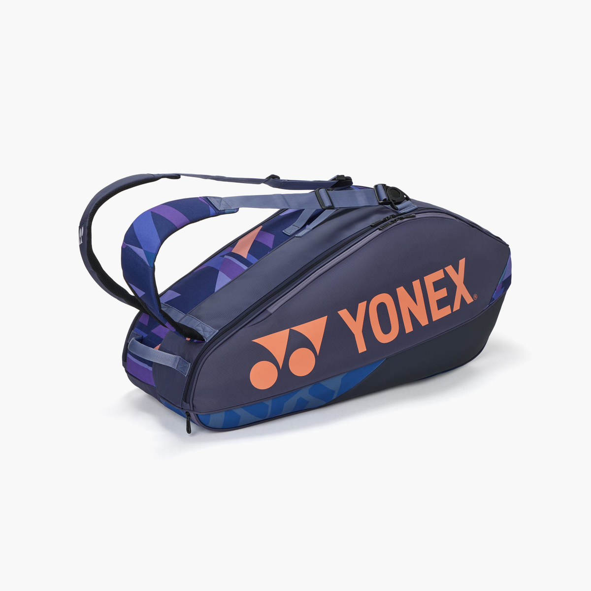 Yonex BAG92426MN Pro 6 Pack Racket Bag (Midnight Navy) - Bonbonbadminton