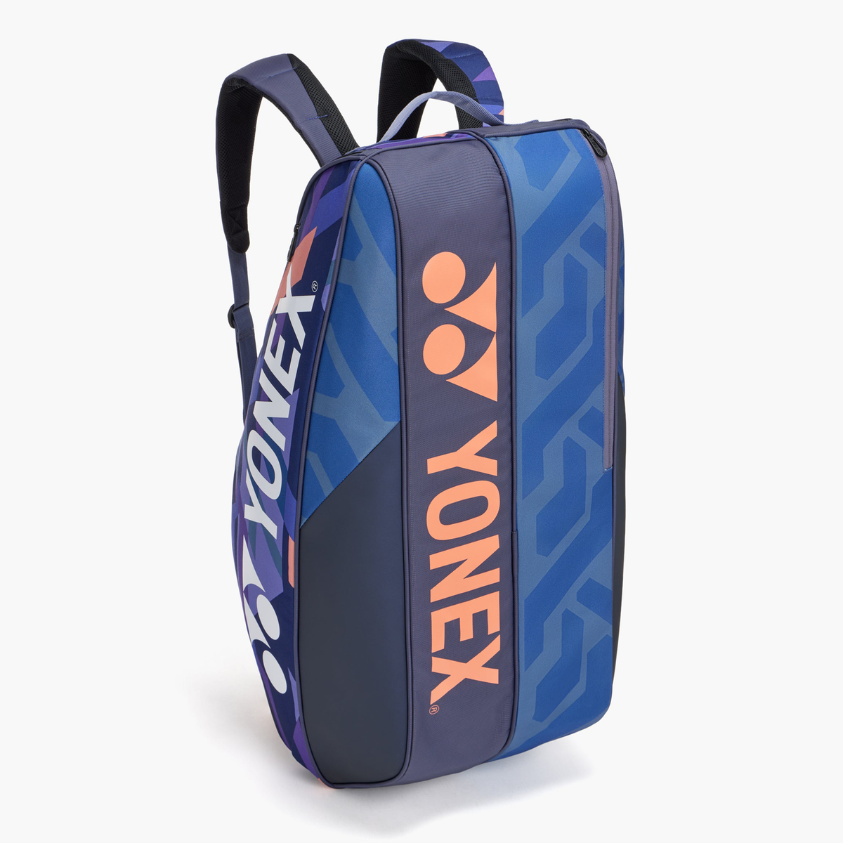 Yonex BAG92426MN Pro 6 Pack Racket Bag (Midnight Navy) Bottom View - Bonbonbadminton