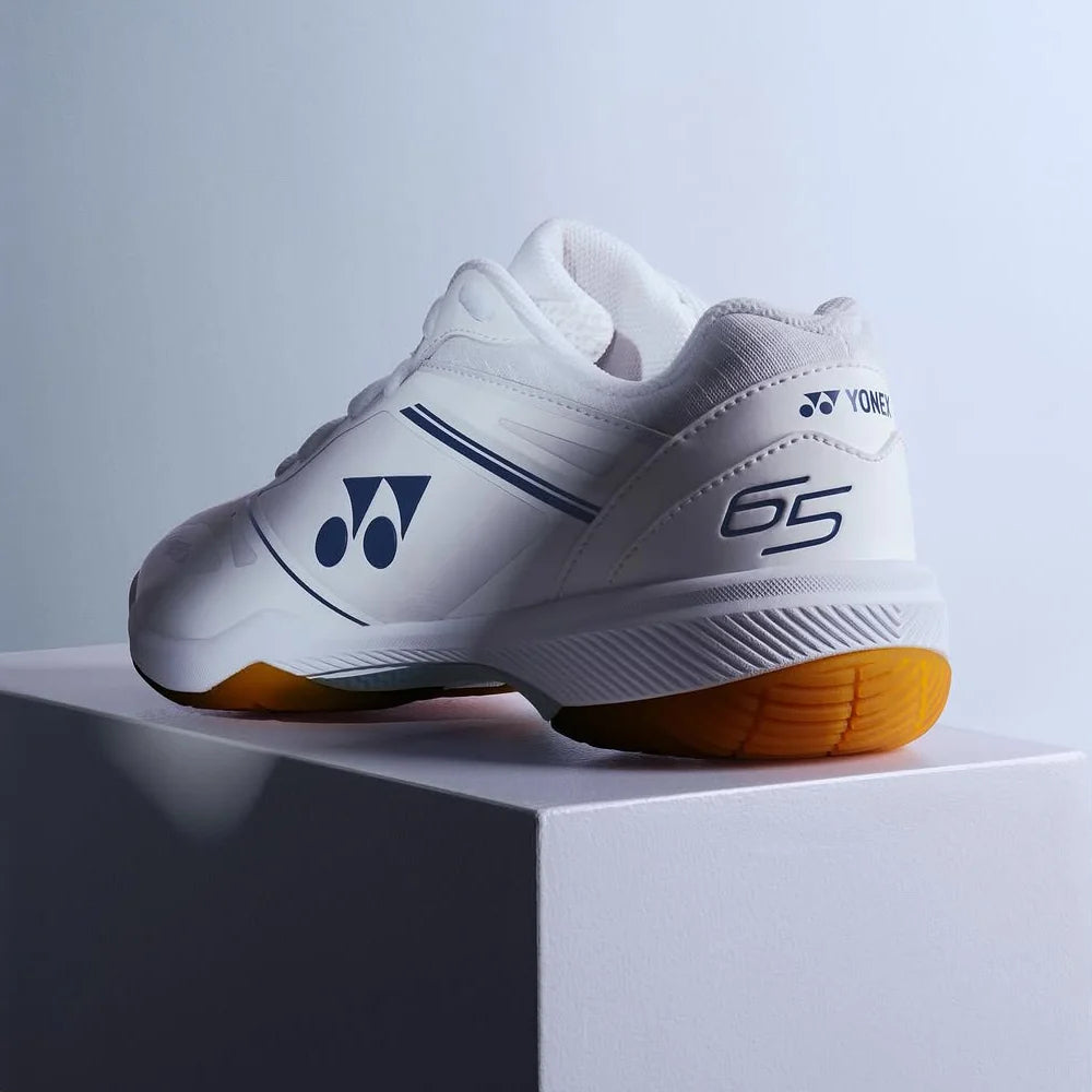 Yonex Power Cushion 65 Z4 WIDE Shoe (White)