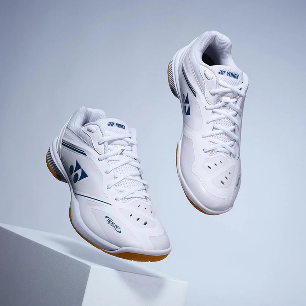 Yonex Power Cushion 65 Z4 WIDE Shoe (White)