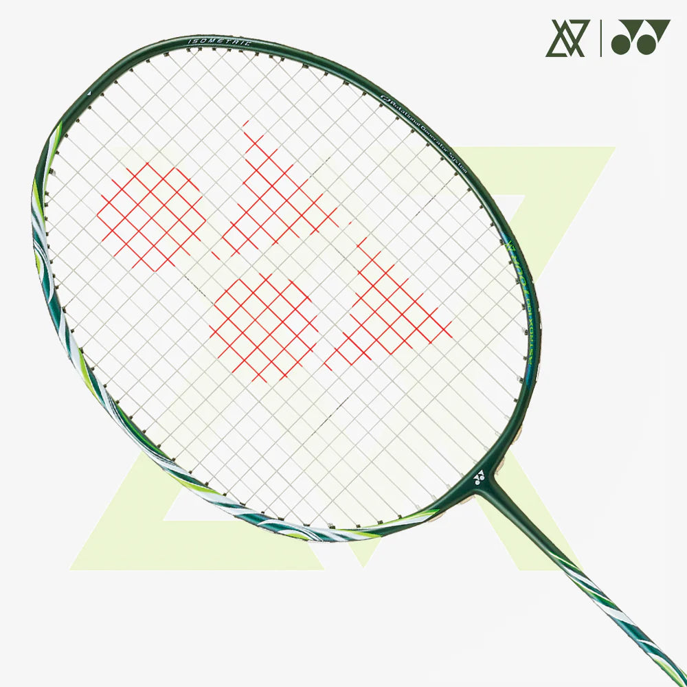 Yonex Viktor Axelsen Astrox 100VA Tour Limited Edition (Dark Olive) 4UG5 - Bonbonbadminton