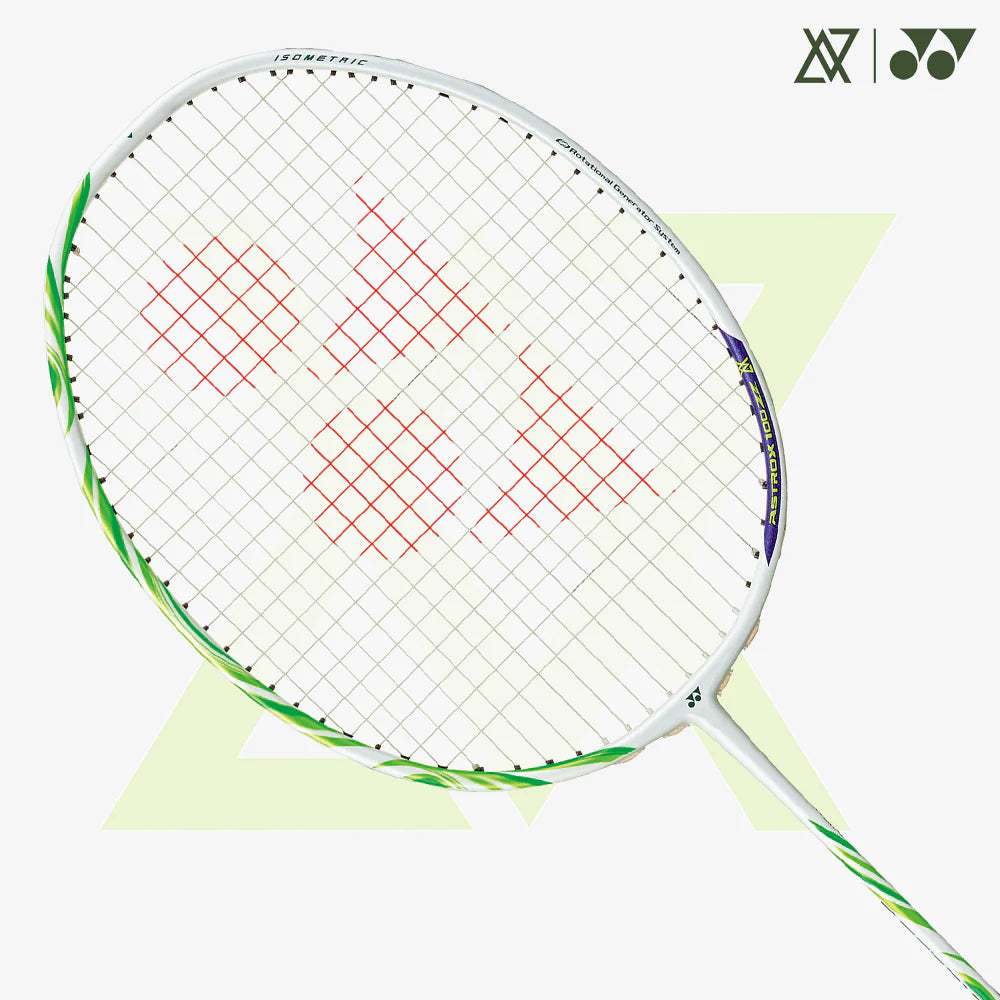 Yonex Viktor Axelsen Astrox 100VA ZZ Limited Edition (Grayish Beige) 4UG5 - Bonbonbadminton