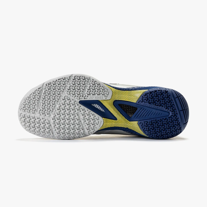 Yonex 65 Z4 VA Silver Navy Sole View - Bonbonbadminton