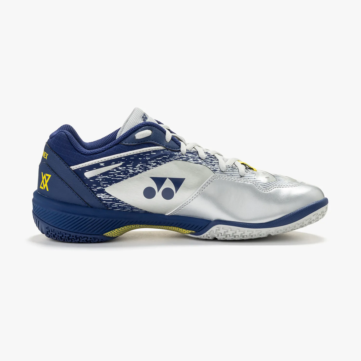 Yonex 65 Z4 VA Silver Navy Right View - Bonbonbadminton