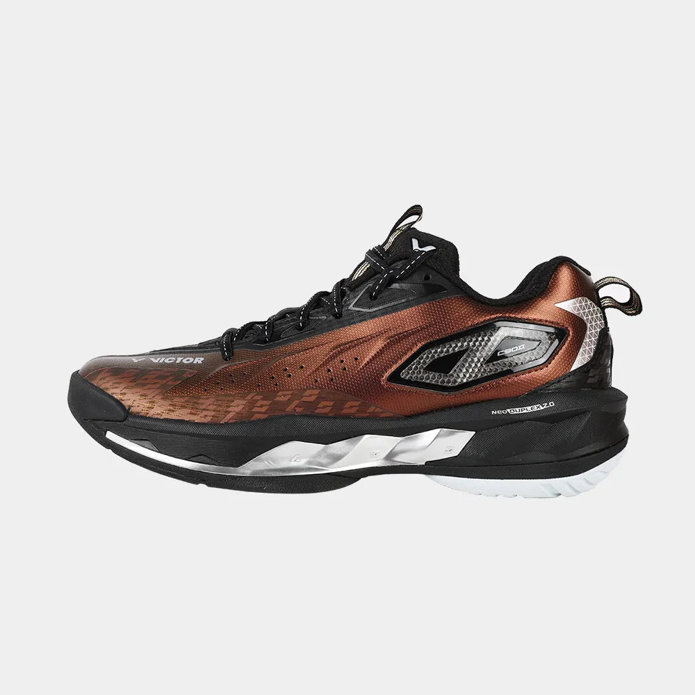 Victor C90II W Badminton Court Shoe Iridescent Copper - Bonbonbadminton