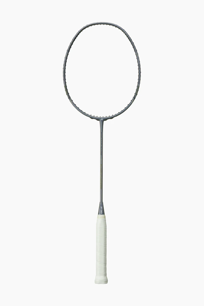 Yonex NanoFlare Nextage Badminton Racket White/Gray - Bonbonbadminton