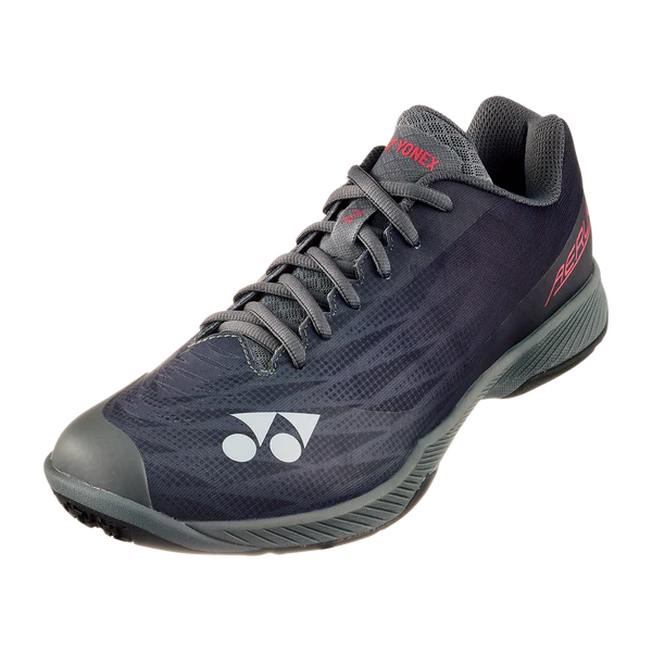 Yonex Power Cushion Aerus Z2 WIDE Badminton Shoes Dark Gray - Bonbonbadminton