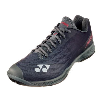 Yonex Power Cushion Aerus Z2 WIDE Badminton Shoes Dark Gray