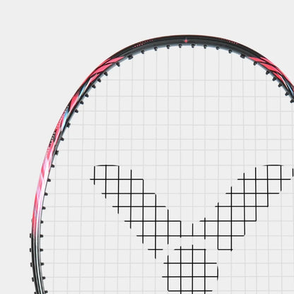 Victor AuraSpeed Pegasus CI Badminton Racket (ARS-PGS-CI) Black 4U - Bonbonbadminton