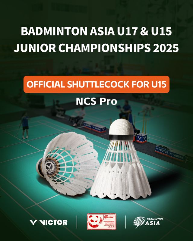 Victor New Carbonsonic Pro (NCS-PRO) Shuttlecock (12 pcs) 2025 - Bonbonbadminton