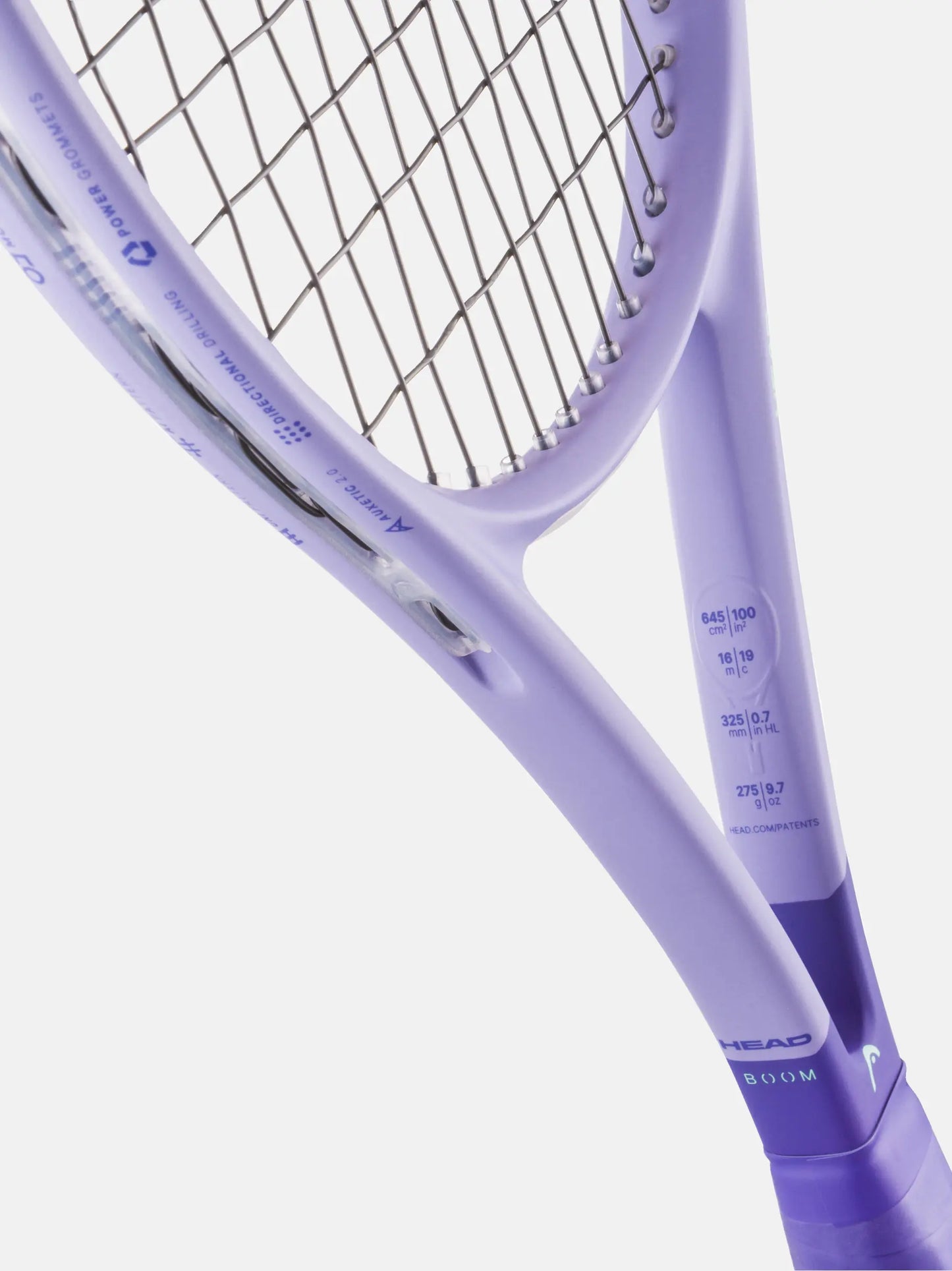 HEAD Boom MP L Tennis Racquet