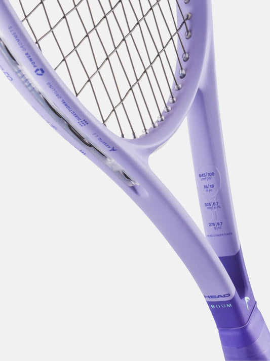 HEAD Boom MP L Tennis Racquet - Bonbonbadminton