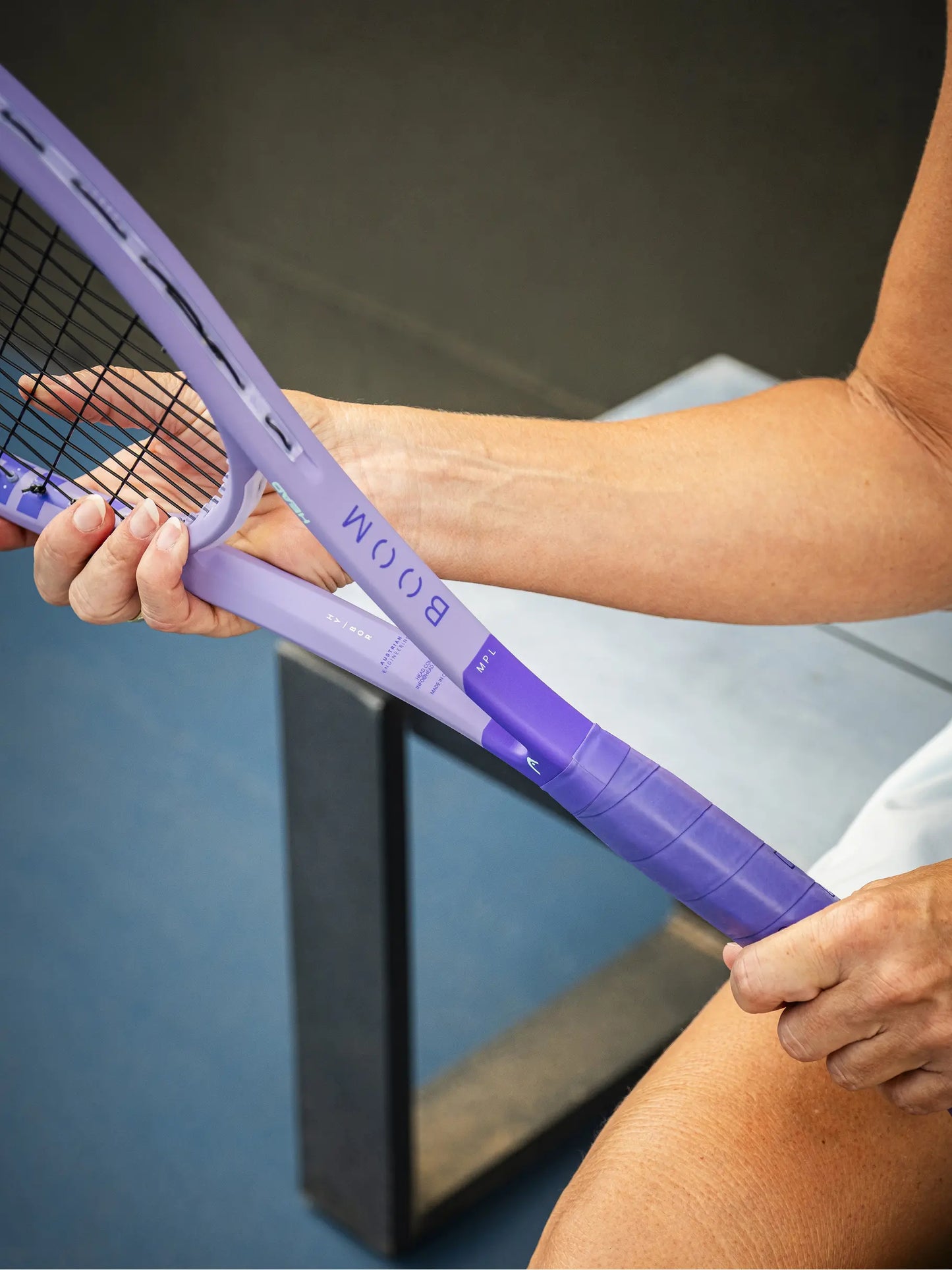 HEAD Boom MP L Tennis Racquet