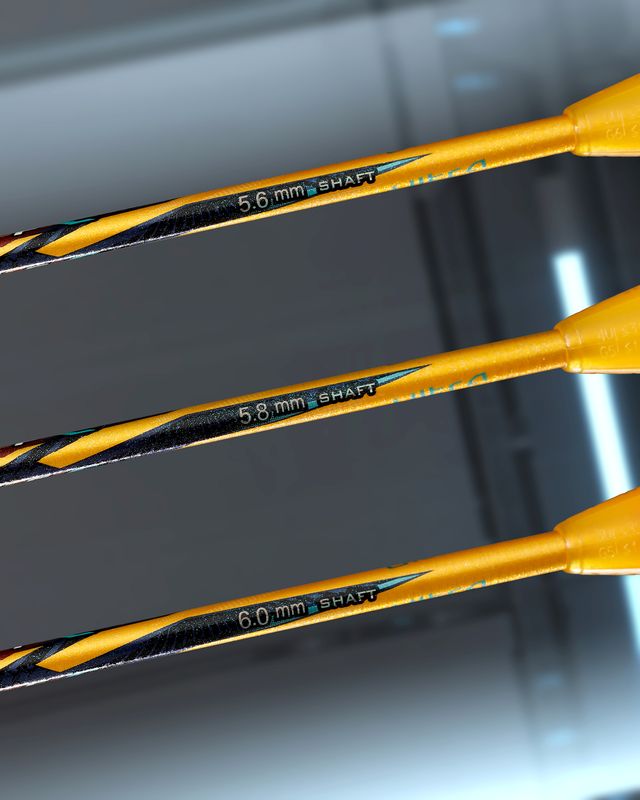 Victor Thruster TK-F C ULTRA X Badminton Racket 2025 - Bonbonbadminton