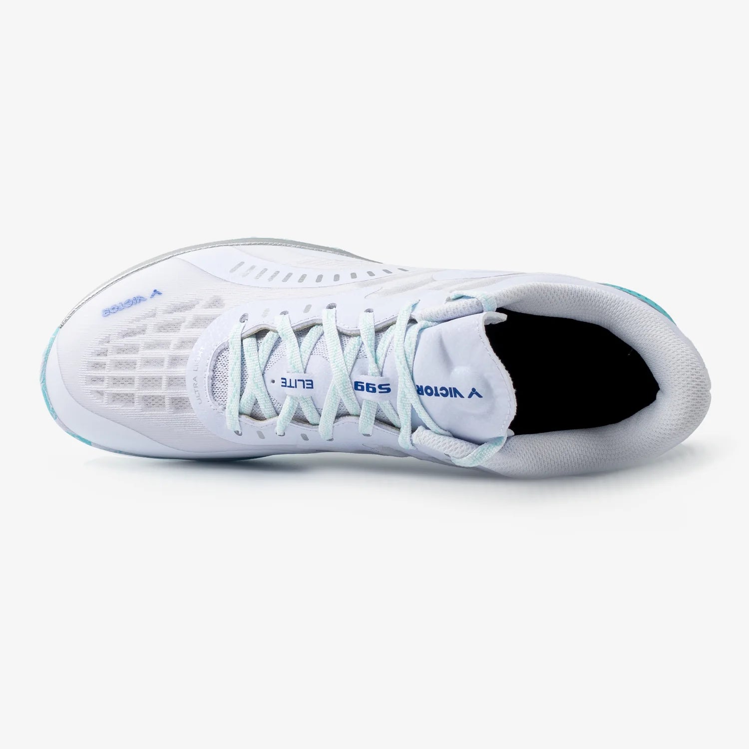 Victor S99ELITE A (Bright White) Wide Badminton Shoes - Bonbonbadminton