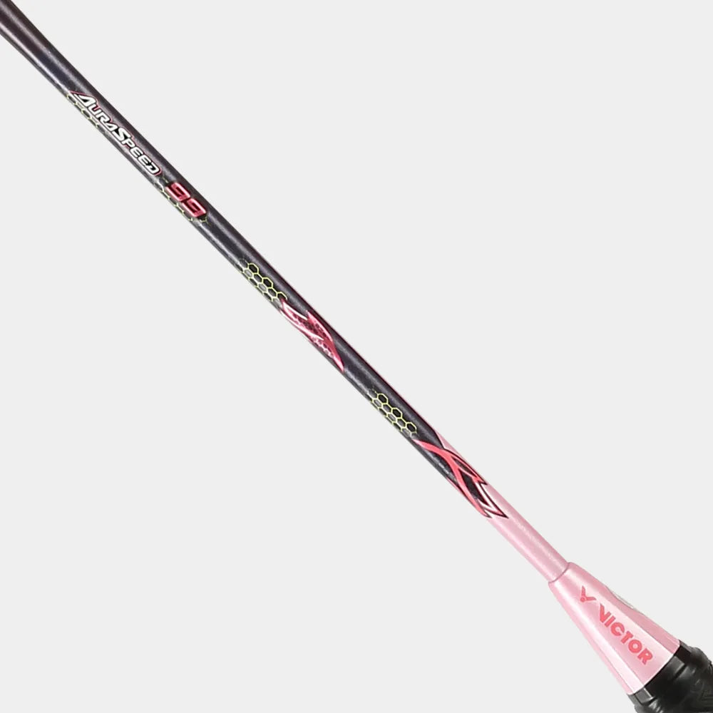 Victor AuraSpeed 99 Badminton Racket (ARS-99) Blueberry Purple - Bonbonbadminton