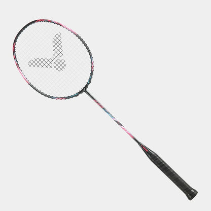 Victor AuraSpeed Pegasus CI Badminton Racket (ARS-PGS-CI) Black 4U - Bonbonbadminton