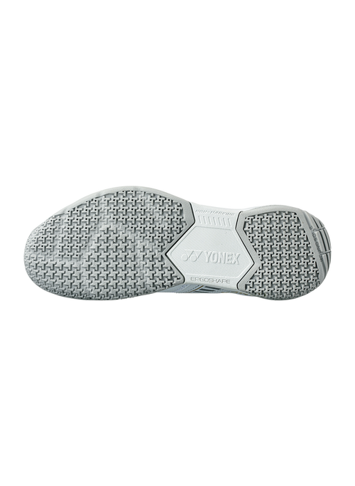 Yonex PC-STRIDER FLOW WIDE White/Gold Badminton Shoes - Bonbonbadminton