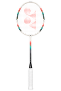 Yonex Nanoflare X5 Strung Salmon Pink - Bonbonbadminton