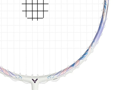 Victor JETSPEED S 12FTD-T Badminton Racket (Violet) - Bonbonbadminton