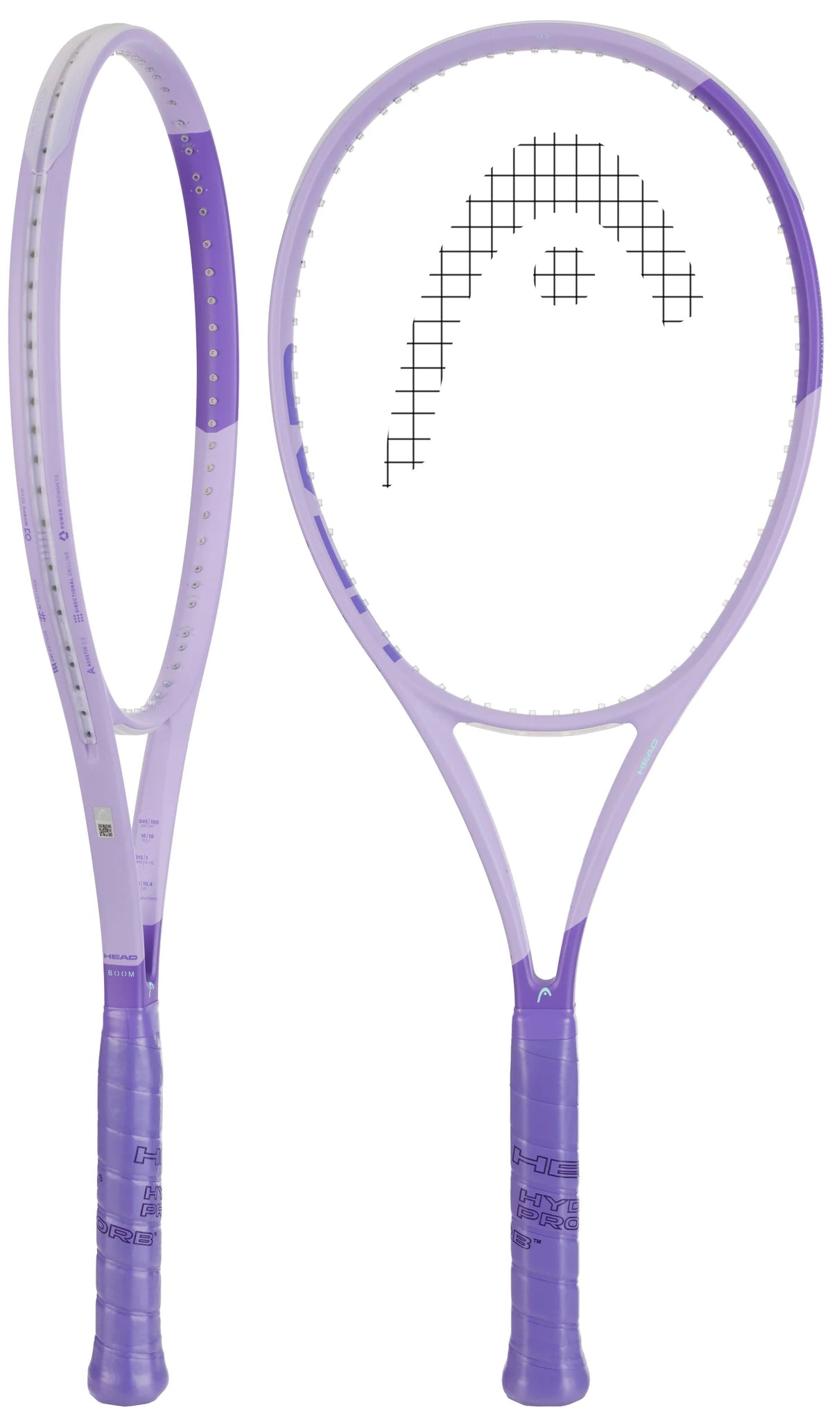 HEAD Boom MP 2026 Purple - Bonbonbadminton