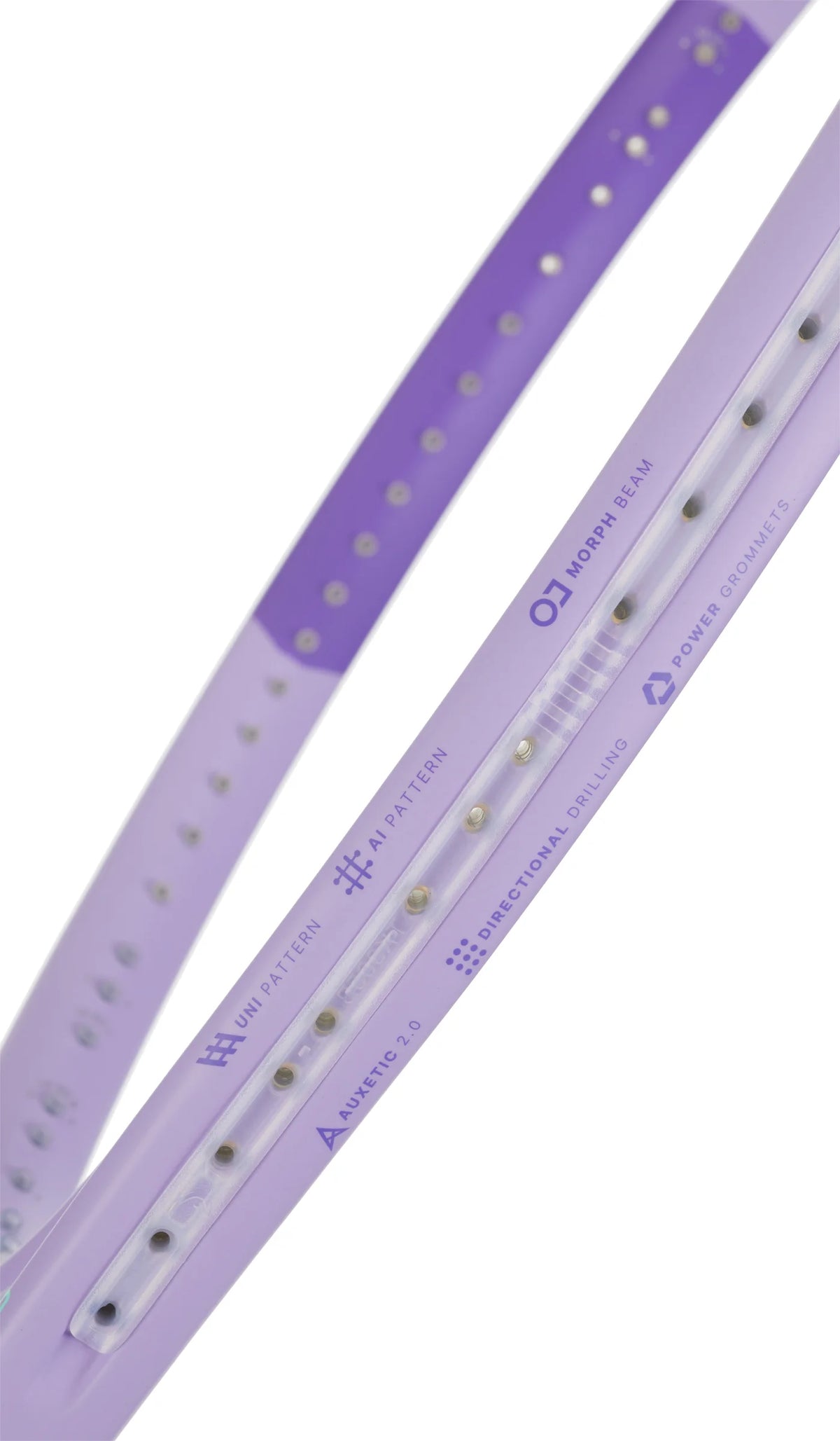 HEAD Boom MP 2026 Purple - Bonbonbadminton