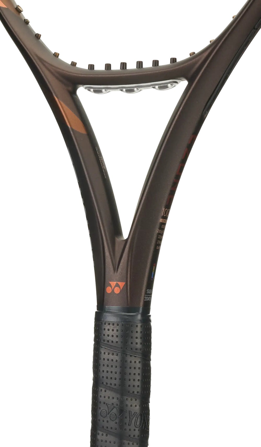 Yonex EZONE 100L Espresso Brown - Bonbonbadminton