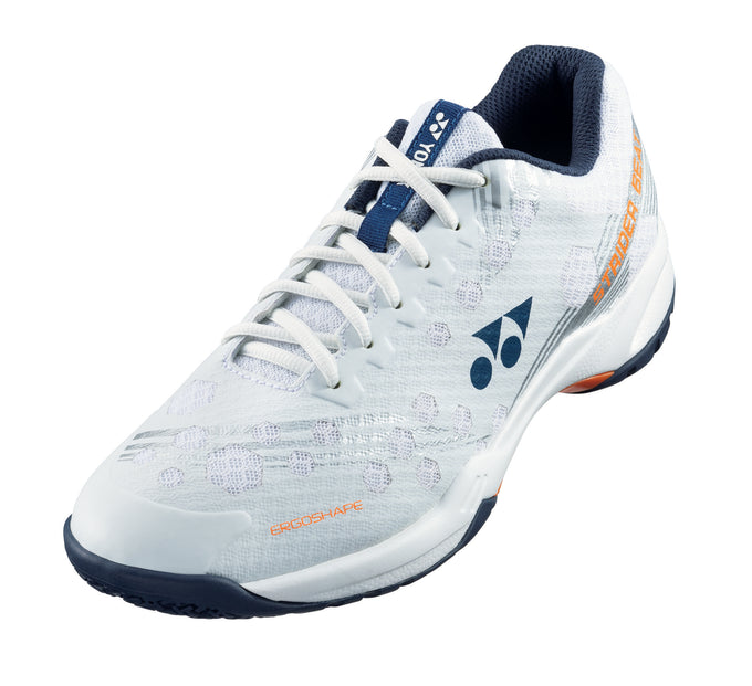 Yonex PC-STRIDER BEAT W/ORANGE Badminton Shoes - Bonbonbadminton