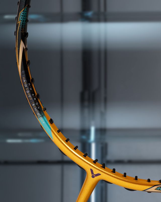 Victor Thruster TK-F C ULTRA X Badminton Racket 2025 - Bonbonbadminton